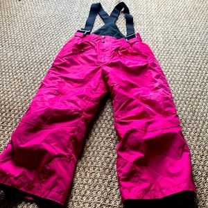 Degre7  ski bib snow pants!